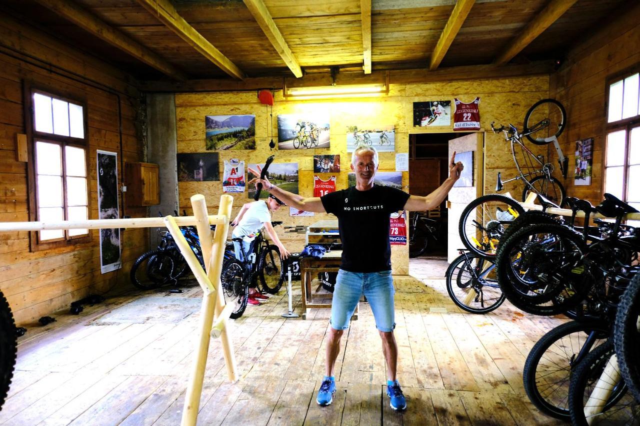 Arlbergerhof Vital Weissensee Εξωτερικό φωτογραφία