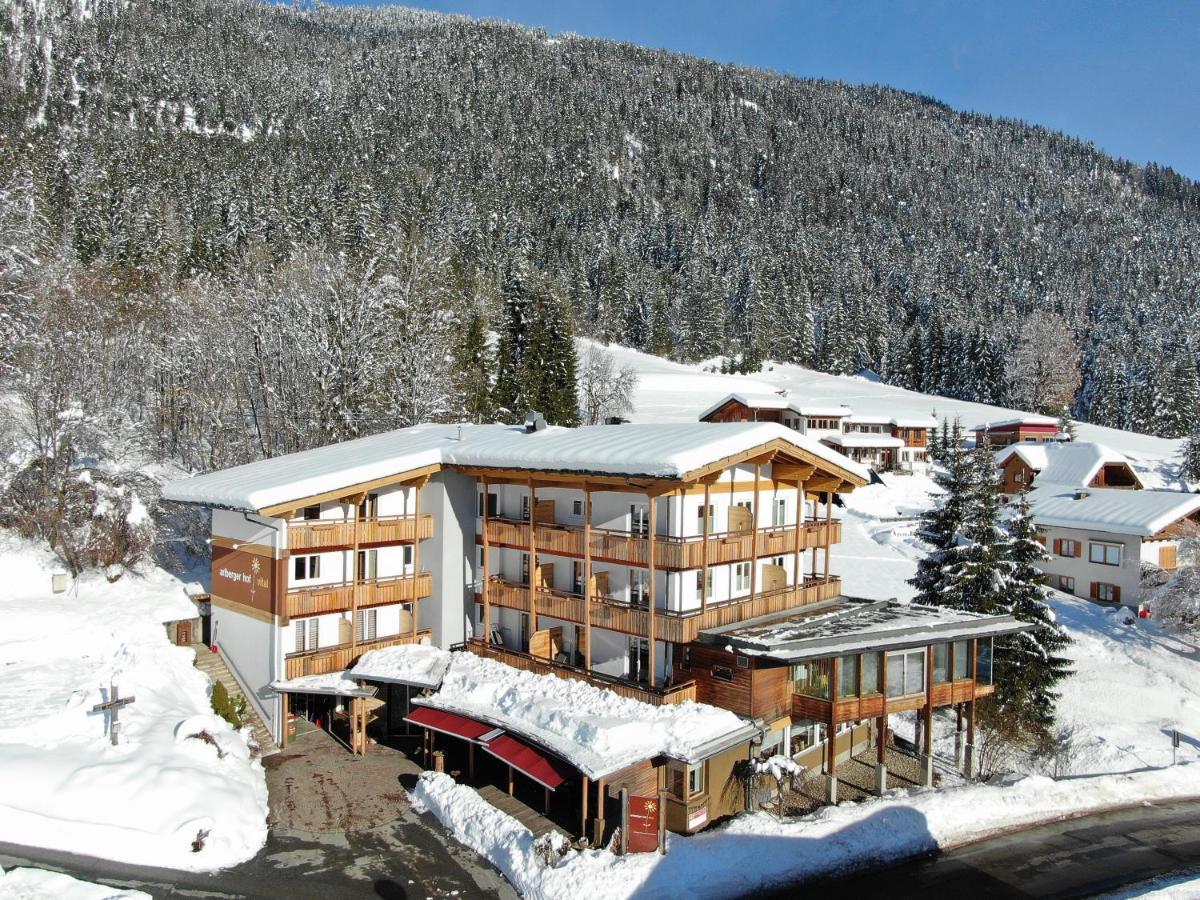 Arlbergerhof Vital Weissensee Εξωτερικό φωτογραφία