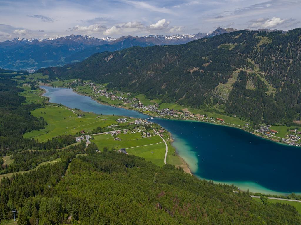 Arlbergerhof Vital Weissensee Εξωτερικό φωτογραφία